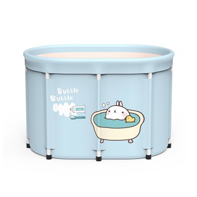 Vasca da bagno portatile per coppie
